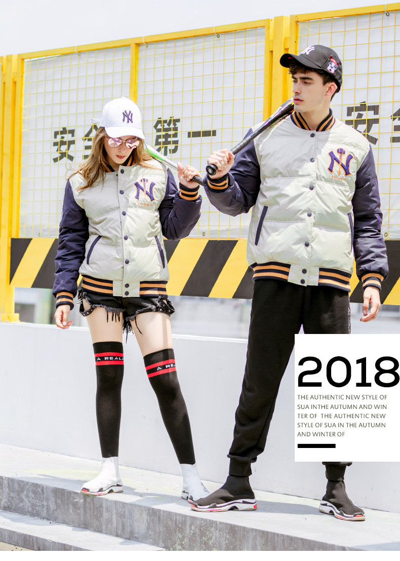 Blouson homme MLBNY en Polyester - Ref 3122405 Image 12