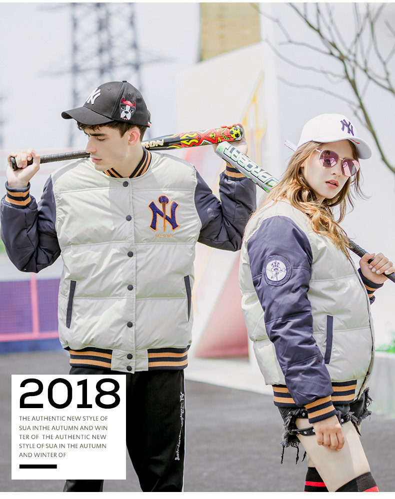 Blouson homme MLBNY en Polyester - Ref 3122405 Image 15