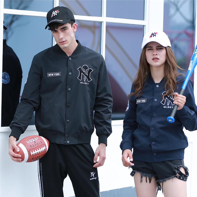 Blouson homme MLBNY manches longues en Polyester - Ref 3117322 Image 3