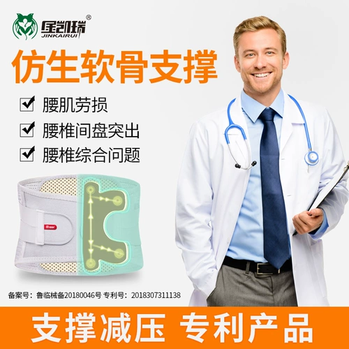 Медицинская талия   диск -up  Потери и боль в талии, тепло и тепло