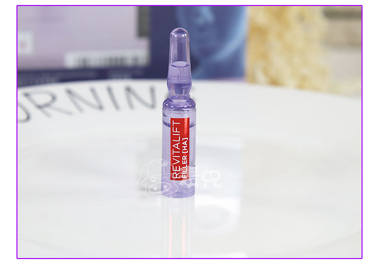 7 miếng thanh nóng có cùng một đoạn LOreal Tinh chất chai bảy ngày Hyaluronic axit gốc lỏng Xiaoan chai dưỡng ẩm mặt chống lão hóa tinh chất rau má