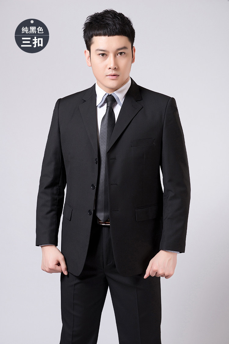 Costume homme en laine pour Quatre saisons - Ref 1555834 Image 46