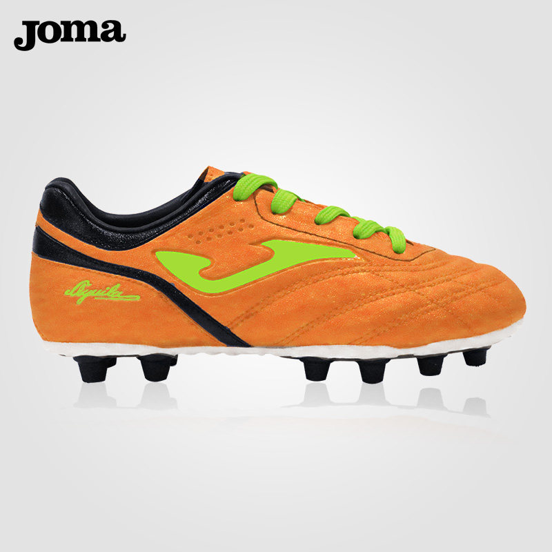 Joma Children's football shoes Men's AG Primary students training shoes competitions Women's football equipment Horma boys football shoes