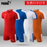 Puma, футбольная форма, футбольный комплект для тренировок, делается под заказ
