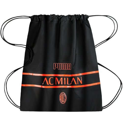 Puma, футбольная водонепроницаемая портативная спортивная сумка-органайзер подходит для мужчин и женщин для спортзала, на шнурках