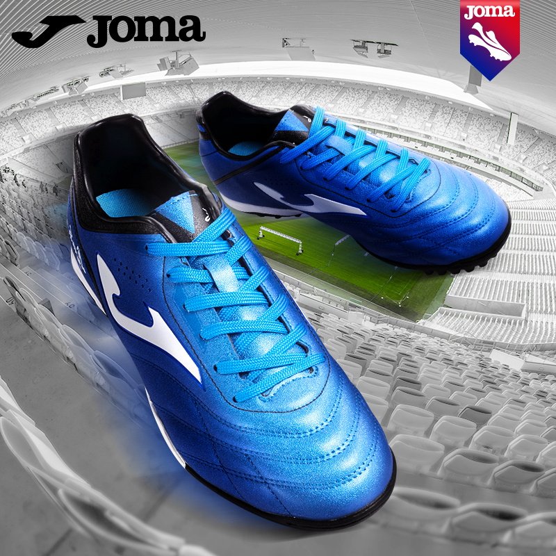 joma football shoes men's adult broken nails TF artificial grass wear-resistant competition training professional football shoes