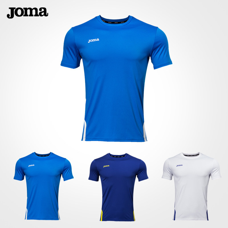 Joma Homer T-shirt men's short sleeve quick-drying sports T-shirt round neck 3185F030 sports shirt running suit
