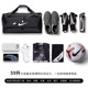 Nike football bag NIKE equipment bag men and women training sports fitness shoulder bag luggage portable CU8090 cross-body