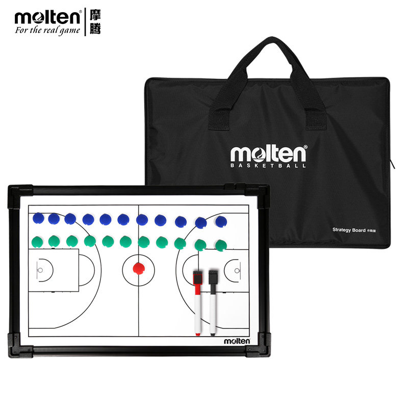 Molten Morten Basketball Tactical Board Basketball Coach Tactical Board SB0050 Taiwan