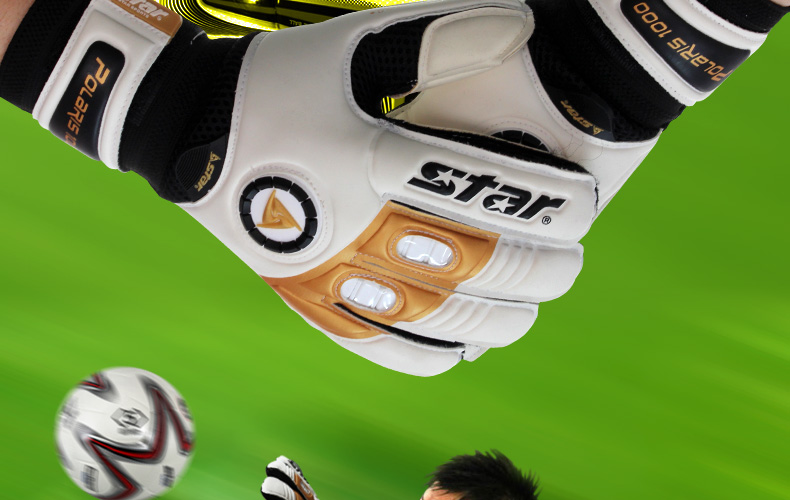 Gants de football pour homme STAR   - Ref 2589662 Image 8