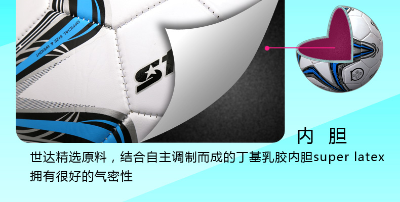 Ballon de football - Ref 6489 Image 18