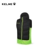 KELME Calme ngắn trùm đầu xuống vest nam mùa đông mới chống gió ấm xuống vest nam - Áo thể thao áo khoác adidas neo Áo thể thao