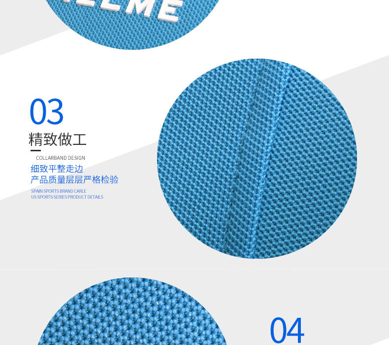 Áo thể thao PoLO Áo ngắn tay nam Summer Lapel Quần áo bảo hộ lao động kelme Đội Mặc áo Polo Áo thun Calmet áo polo unisex