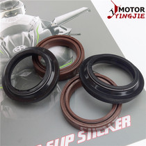 Suitable for Honda CBR600RR F5 2005-2012 years ago shock absorbing oil seal anti-dust oil seal
