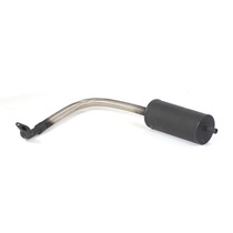 Range extender silencer Gasoline engine generator silencer Exhaust pipe Mute extension hose Silencer accessories