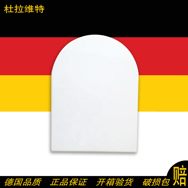 Duravit 006339 toilet cover original Starck Starck3 with 212501 212001 222609