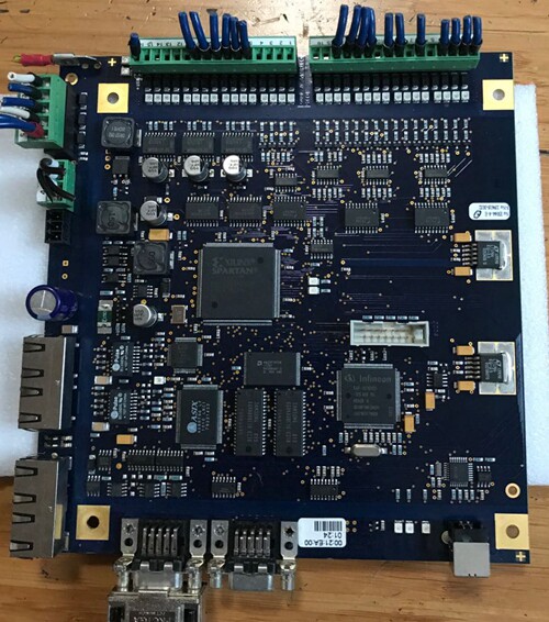 The Bystronic E5044 MAIN CONTROLLER E5044-4-E 339618-0032