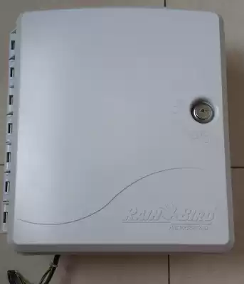 Rain bird ESP 12LX controller (physical diagram)