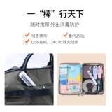 Портативная антибактериальная энергосберегающая лампа для стерилизации, антибактериальные ватные диски