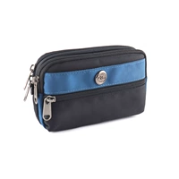 Синий мобильный телефон, картхолдер, бретели, 6 дюймовый