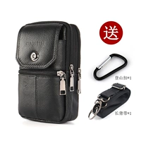 Черный средний номер (6-6,5-дюймовый мобильный телефон)