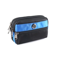 Лазурный мобильный телефон, картхолдер, бретели, 6 дюймовый