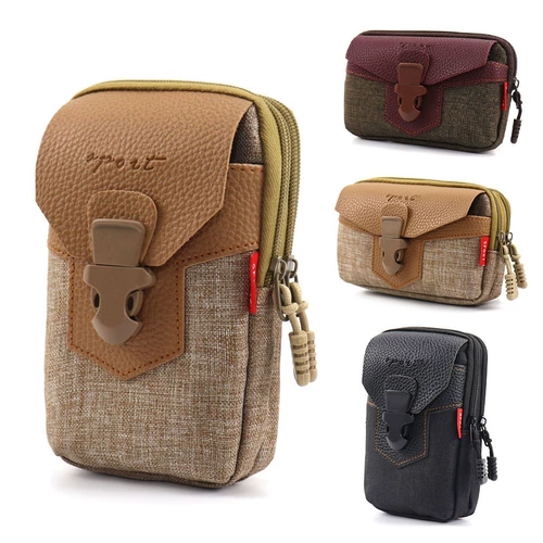 Универсальный мобильный телефон, ремень, спортивная поясная сумка