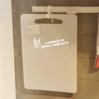 Белая разделочная доска, 34см