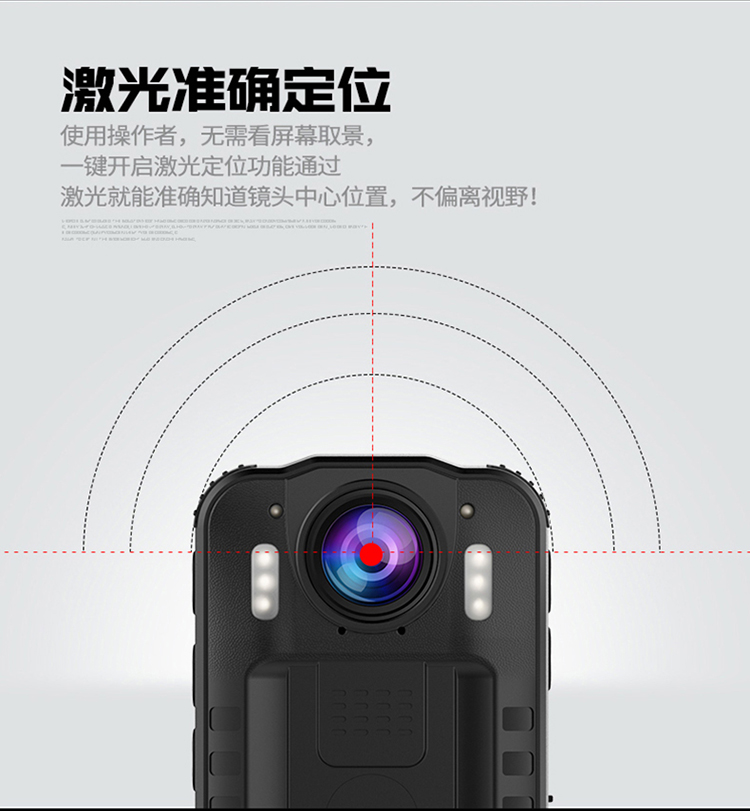 HYUNDAI / trợ lý thực thi pháp luật hiện đại HD ghi âm trực tiếp và ghi hình camera làm việc di động - Máy quay video kỹ thuật số thiết bị quay video