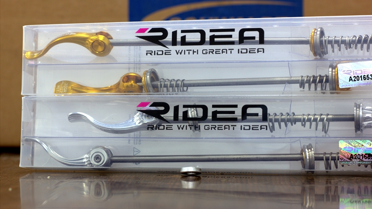 RIDEA CNC reinforced 3D fast-removal roads 74 130 100 135 140