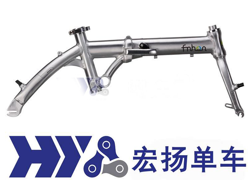 Windows 412 Folding car nbsp 14 inch aluminum alloy folding car frame (including headpipe))