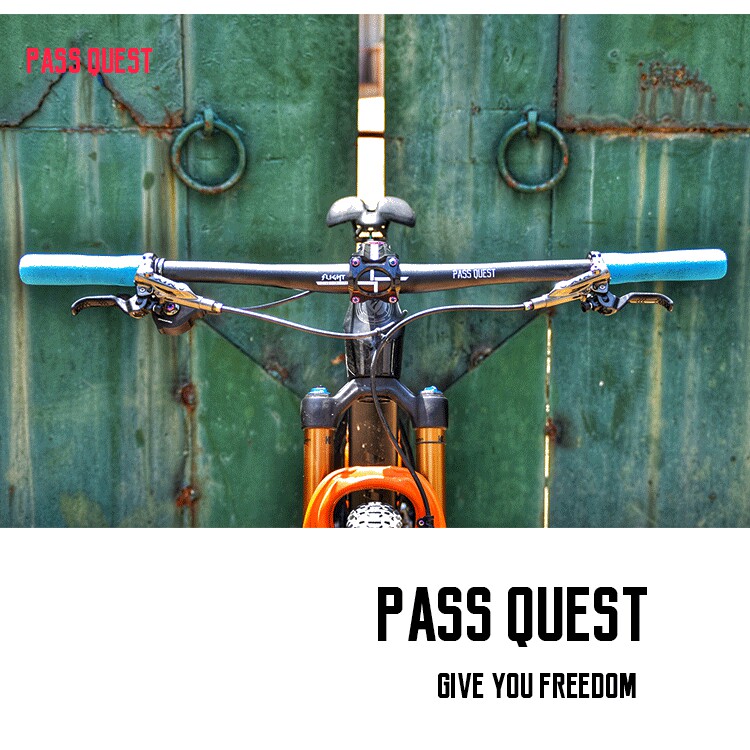 Prolific PASS QUEST FLIGHT 700720740m m mountain bike to take the horizontal race level straight 29er-Taobao