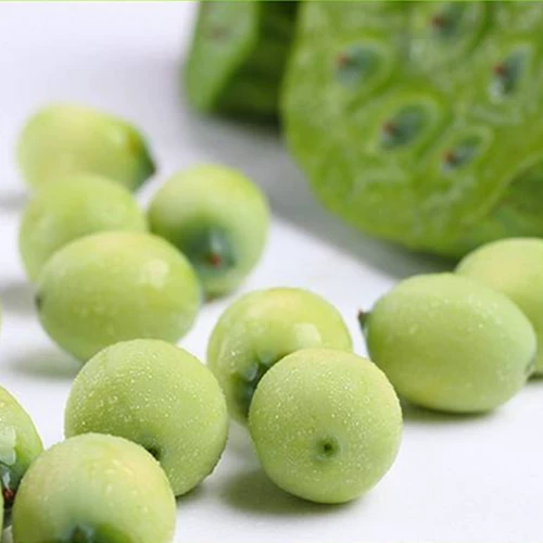 SF Бесплатная доставка Свежая и нежная лотос семена риса фрукты лотос лотос лотос сырой, не принесите лотос -скалу натуральный Xianglian, теперь выбирайте 2 фунта