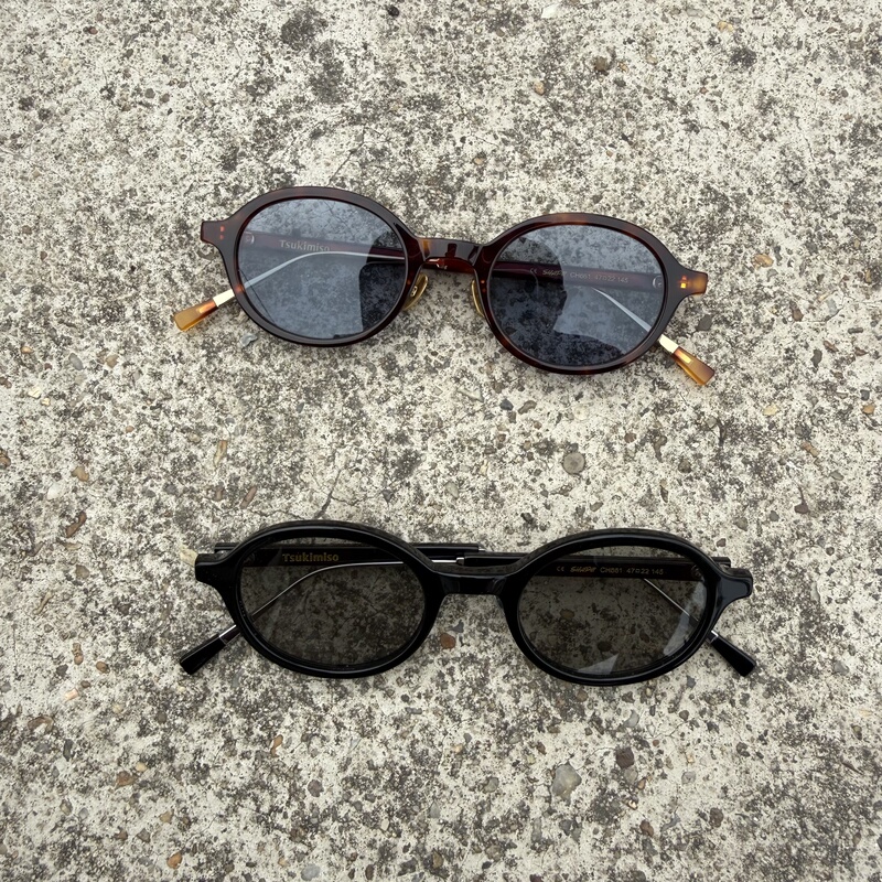 Tsukimiso Shape Ch661 Japanese-Style Nerd-Style American Retro Frames Sunglasses Optical Glasses Tsukimiso Shape Ch661 Japanese-Style Nerd-Style American Retro Frames Sunglasses Optical Glasses
