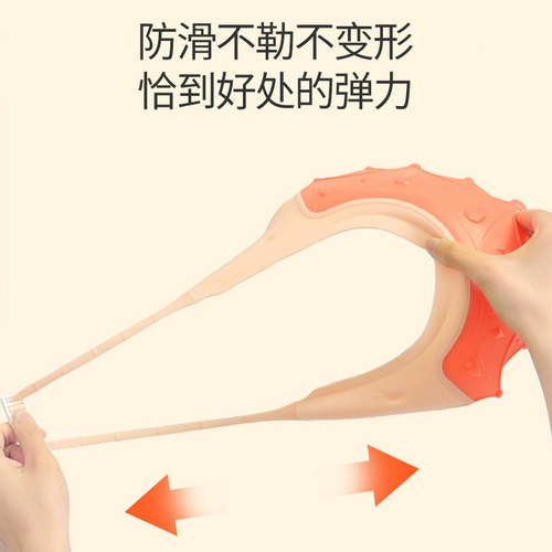 Детская шапочка для мытья головы, детское средство детской гигиены для мытья головы, водонепроницаемая шапочка для душа, детский шампунь, шапочка для волос