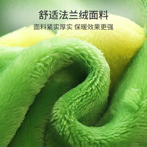 亲箩 Детский комбинезон, динозавр, фланелевая детская коралловая бархатная демисезонная пижама для мальчиков и девочек