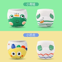 Герметический медицинский динозавр, лягушка