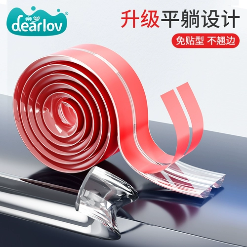 Лента, детские накладки на углы для домашнего использования