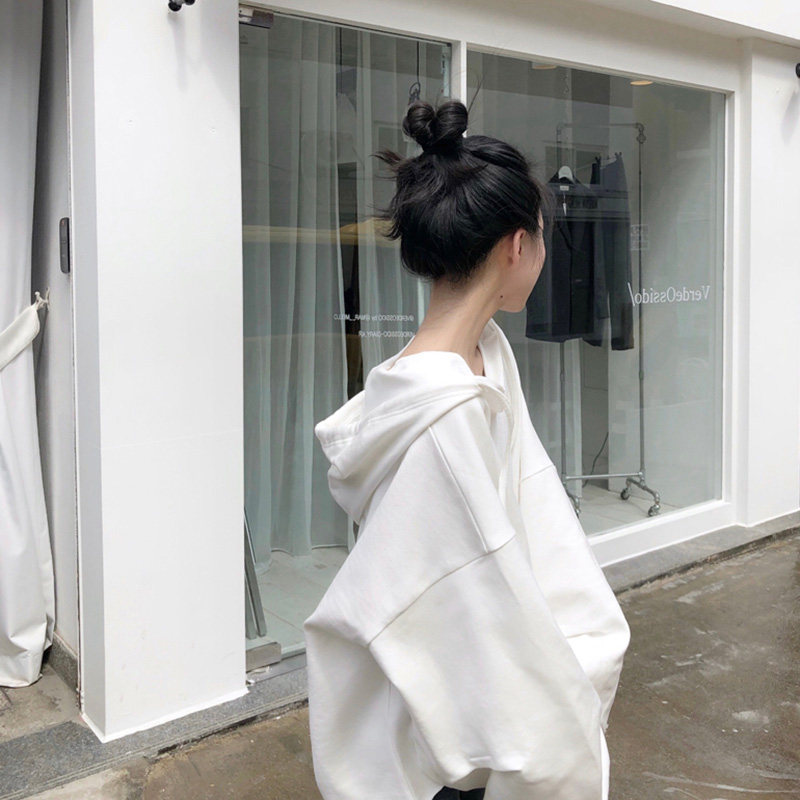 Europe station 2021 new internet red early autumn chic blouse with small crowdsourced atmosphere design American Comeback Clothing women's clothing