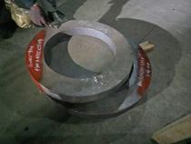 20CrNiMo forgings can be customized in various specifications spot zero-cut round steel 40cr 42crmo 20crmnti