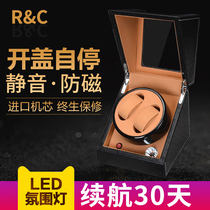 RIECHOEN Ruichen RC German technology watch watch box upper string mechanical table table table