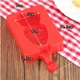 Làm silicone trẻ em kem khuôn nhà tự chế thạch popsicle ice cube cá tính sáng tạo dễ thương chunk phim hoạt hình - Tự làm khuôn nướng