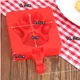 Làm silicone trẻ em kem khuôn nhà tự chế thạch popsicle ice cube cá tính sáng tạo dễ thương chunk phim hoạt hình - Tự làm khuôn nướng