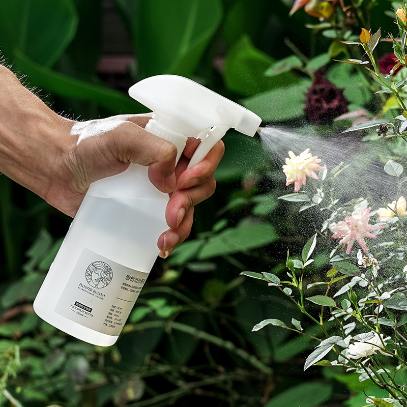 Spray Kettle Gardening Watering Flowers Sprawled Flowers Home Sprinkle Kettle Atomization Spray Bottle Small Indoor Multi-Meat Sprayer