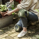 Эластичные защитные комфортные прочные наколенники, увеличенная толщина