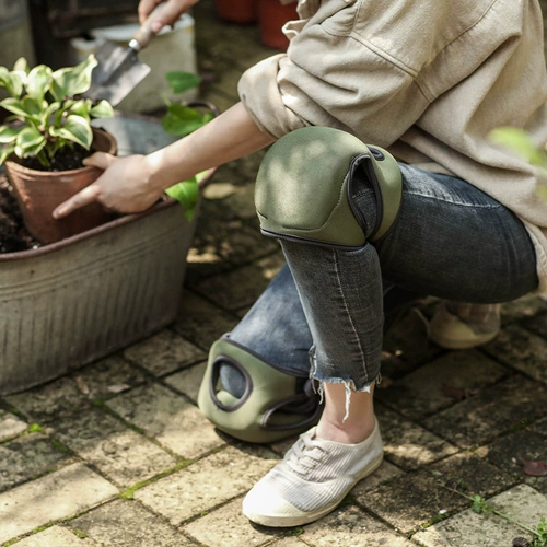 Эластичные защитные комфортные прочные наколенники, увеличенная толщина