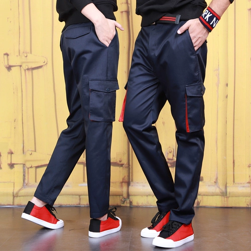 Лонгслив для работы, осенние нарукавники, демисезонный износостойкий комплект, рабочая одежда, делается под заказ