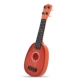 Baby ukulele Âm nhạc đồ chơi guitar cho trẻ em mới bắt đầu có thể chơi bé trai 1-3 tuổi đồ chơi đồ chơi