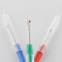 Seam ripper khâu nút thiết bị nút công cụ lỗ khâu để mở phụ kiện may nhà DIY tay công cụ - Công cụ & phụ kiện Cross-stitch tranh thêu chữ thập