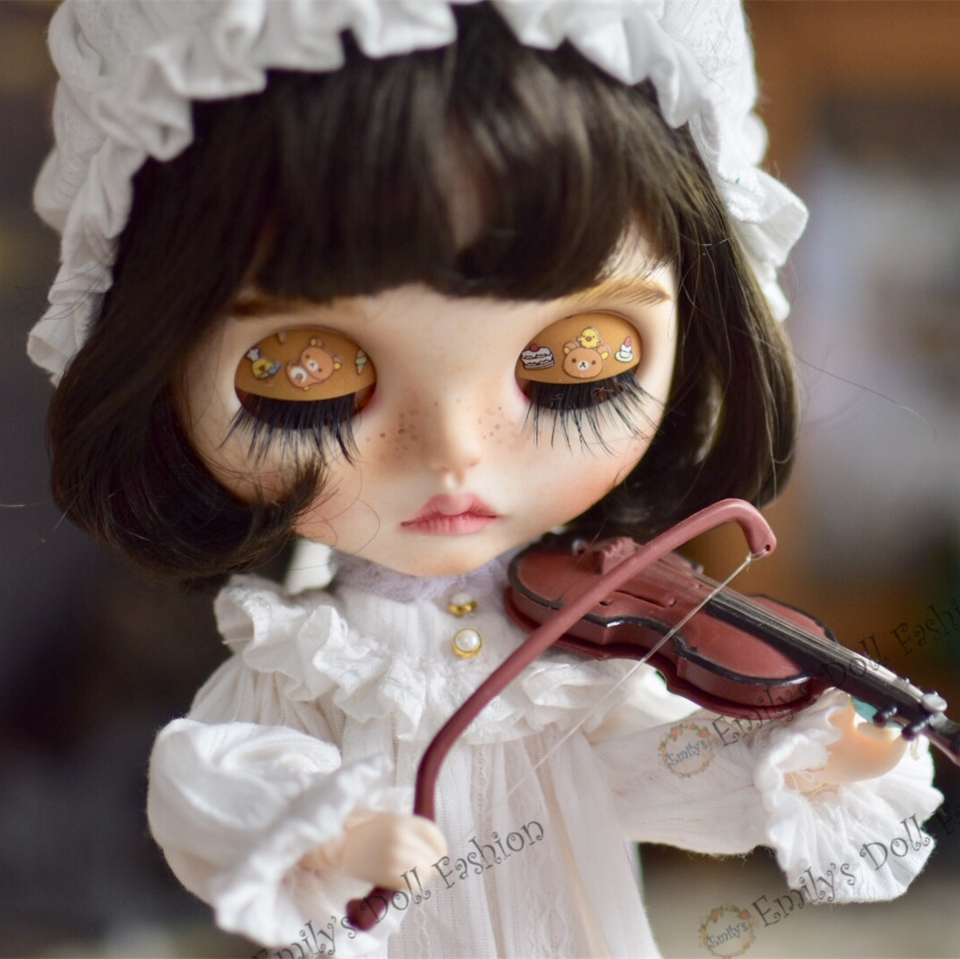 BJD Small Cloth SD Va Clothing Paper Sample Tutorial Material Bag Spot Antique Doll Sleepwear Pants Sets 3 points 4 points 6 points